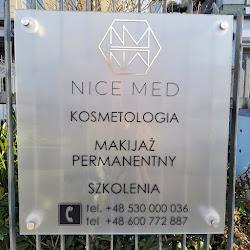 Nice med - logo