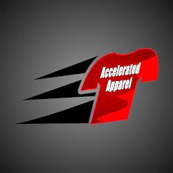 Acceleratedapparel - logo