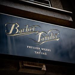 Barberfamilia - logo