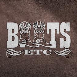 Bootsetc - logo