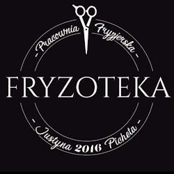 Fryzoteka jaworzno - logo