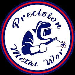 Precisionmetalworx - logo