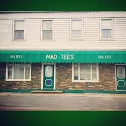 Madtees - logo