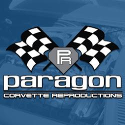 Paragoncorvette - logo