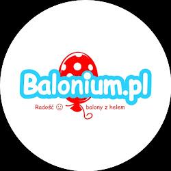 Balonium - logo