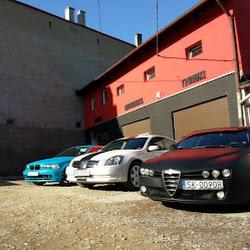 Mar cars - logo