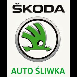 Autosliwka - logo