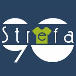 Strefa90 - logo