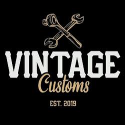 Vintagecustoms - logo