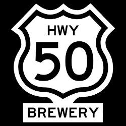 Hwy50brewery - logo