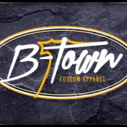 Btowncustomapparel - logo