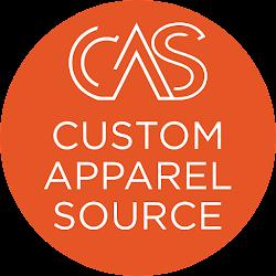 Customapparelsource - logo