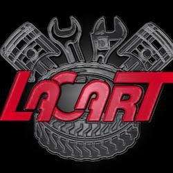 Lacart - logo