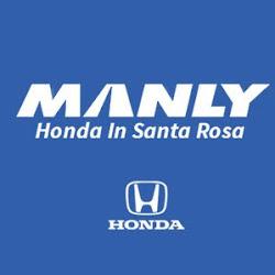 Manlyhonda - logo