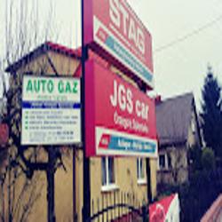 Jgscar - logo