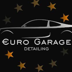 Euro garage detailing - logo
