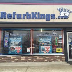 Refurbkings - logo