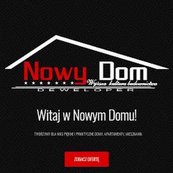 Nowydomdeweloper - logo