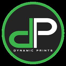 Dynamic-prints - logo