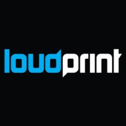 Loudprintco - logo