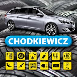 Naprawa aut chodkiewicz - logo