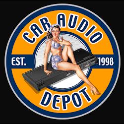 Caraudiodepot - logo