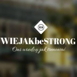 Wiejakbestrong - logo