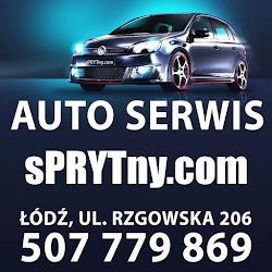 Sprytny - logo