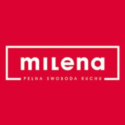 Milena-skarpety - logo
