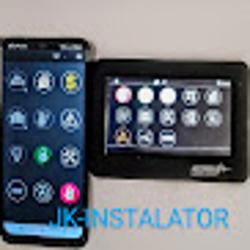 Jk-instalator - logo