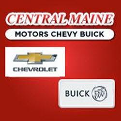 Centralmainechevrolet - logo