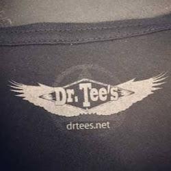 Drtees - logo
