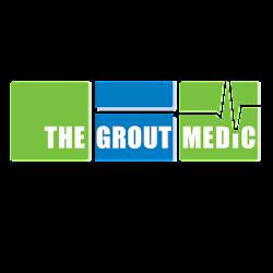 Thegroutmedic - logo