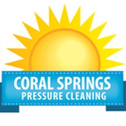 Coralspringspressurecleaninginc - logo