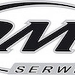 Omt serwis - logo