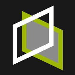 Ciemne szyby - logo