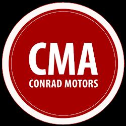 Conrad motors - logo