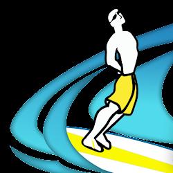 Ezridesurfschool - logo