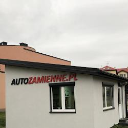 Autozamienne - logo
