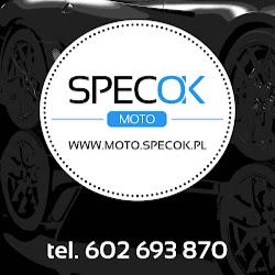 Specok - logo