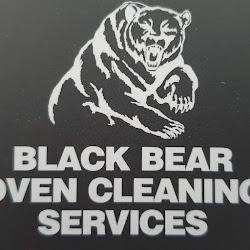 Blackbearovencleaning - logo