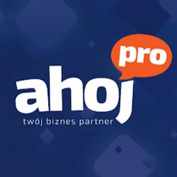 Ahoj - logo