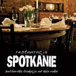 Restauracja spotkanie - logo