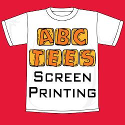 Abc tees - logo