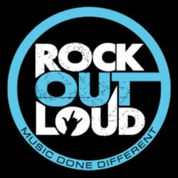 Rockoutloud - logo