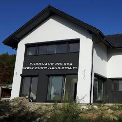Euro haus - logo