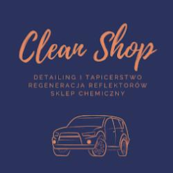 Cleanshop - logo