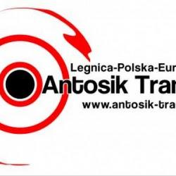 Antosik transport - logo