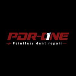 Pdr one - logo