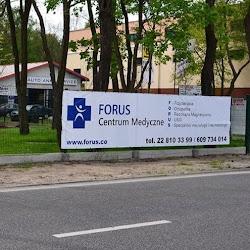 Forus - logo